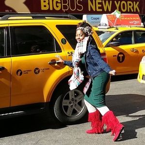 Red Boots - Hot Cakes